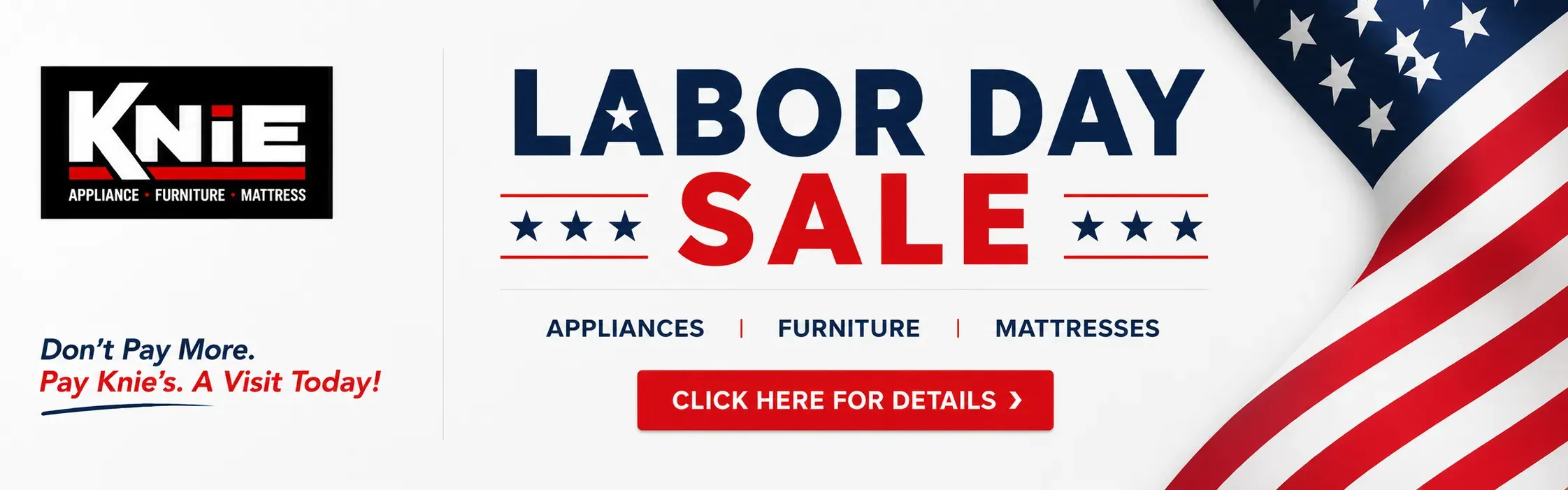Labor Day sale